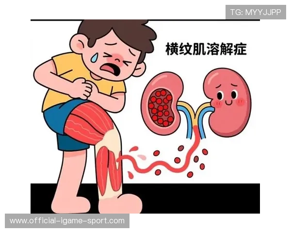 横纹肌溶解：过度训练后的酱油尿，横纹肌溶解 酱油尿